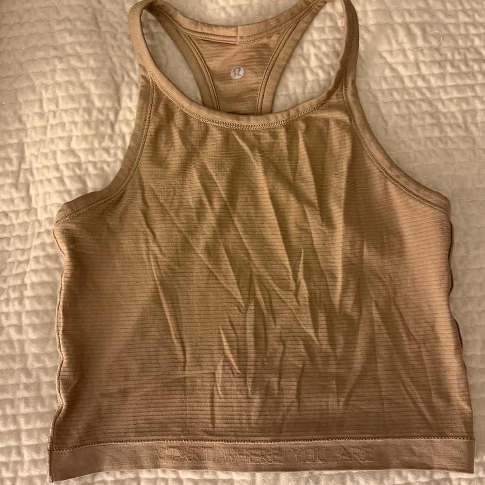 Lululemon top